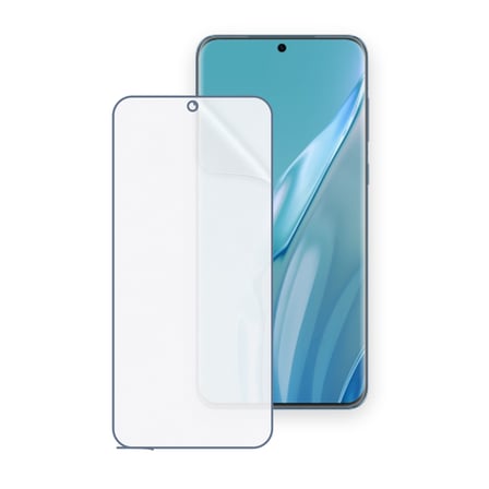 SChitec HUAWEI P60 Art Uyumlu Ön Yüzey Nano Şeffaf Hidrojel Ekran Koruyucu