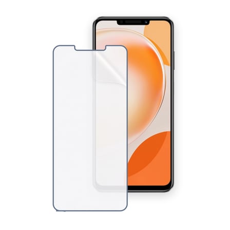 SChitec HUAWEI nova y91 Uyumlu Ön Yüzey Nano Şeffaf Hidrojel Ekran Koruyucu