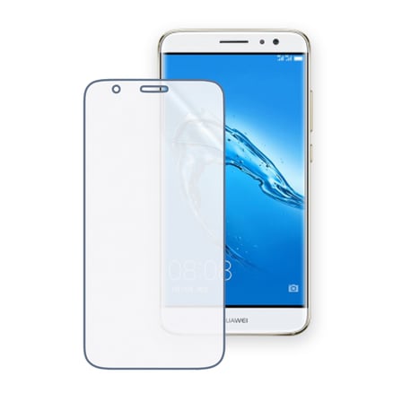 SChitec HUAWEI G9 Plus Uyumlu Ön Yüzey Nano Şeffaf Hidrojel Ekran Koruyucu