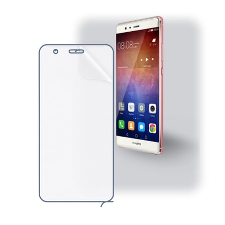 SChitec HUAWEI P9 Uyumlu Ön Yüzey Nano Şeffaf Hidrojel Ekran Koruyucu