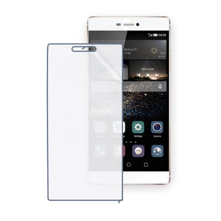 SChitec HUAWEI P8 Uyumlu Ön Yüzey Nano Şeffaf Hidrojel Ekran Koruyucu
