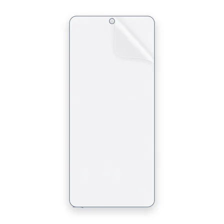 SChitec HONOR X9 Uyumlu Ön Yüzey Nano Şeffaf Hidrojel Ekran Koruyucu