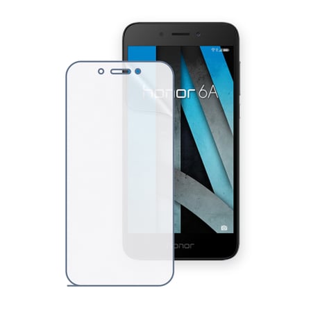 SChitec HONOR 6A Uyumlu Ön Yüzey Nano Şeffaf Hidrojel Ekran Koruyucu