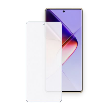 SChitec Infinix Note 40 Pro 5G Uyumlu Ön Yüzey Nano Şeffaf Hidrojel Ekran Koruyucu