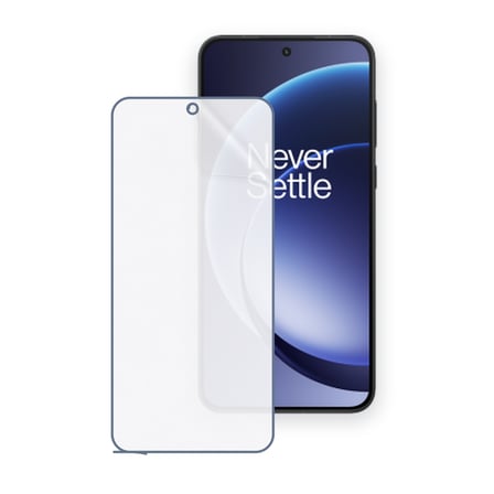 SChitec OnePlus 15R Uyumlu Ön Yüzey Nano Şeffaf Hidrojel Ekran Koruyucu
