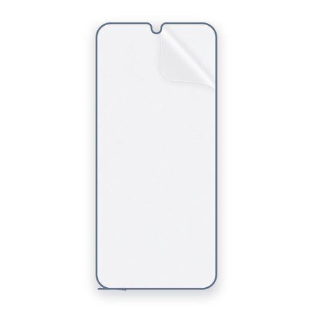 SChitec ZTE Blade V70 Max Uyumlu Ön Yüzey Nano Şeffaf Hidrojel Ekran Koruyucu
