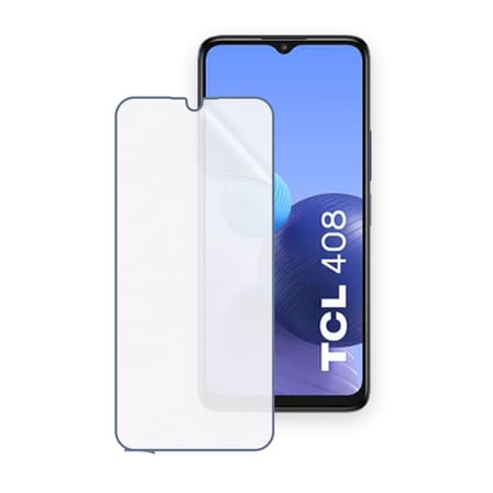 SChitec TCL 408 Uyumlu Ön Yüzey Nano Şeffaf Hidrojel Ekran Koruyucu