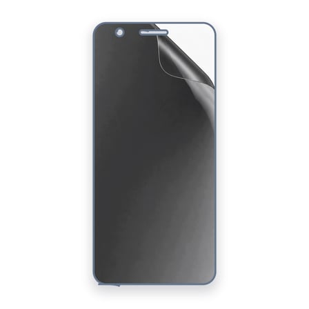 SChitec NOKIA C02 Uyumlu Ön Yüzey Hayalet Privacy Hidrojel Ekran Koruyucu