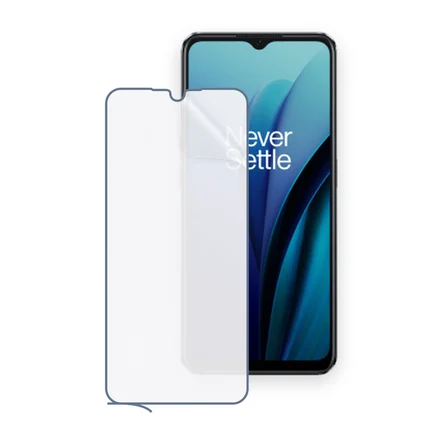 SChitec OnePlus Nord 20 SE Uyumlu Ön Yüzey Nano Şeffaf Hidrojel Ekran Koruyucu