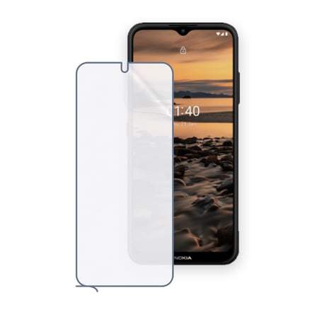 SChitec NOKIA 1.4 Uyumlu Ön Yüzey Nano Şeffaf Hidrojel Ekran Koruyucu