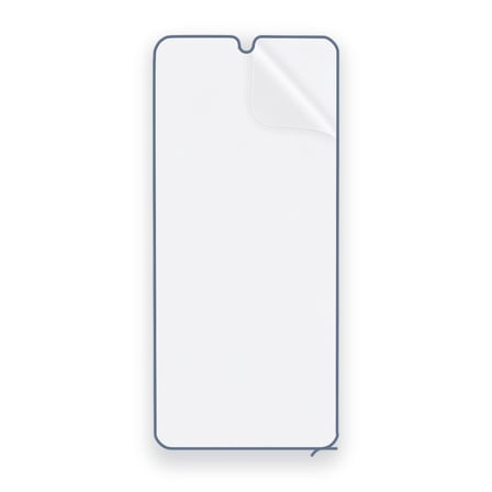SChitec SAMSUNG Galaxy S11E Uyumlu Ön Yüzey Nano Şeffaf Hidrojel Ekran Koruyucu