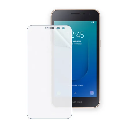 SChitec SAMSUNG Galaxy J2 Core Uyumlu Ön Yüzey Nano Şeffaf Hidrojel Ekran Koruyucu