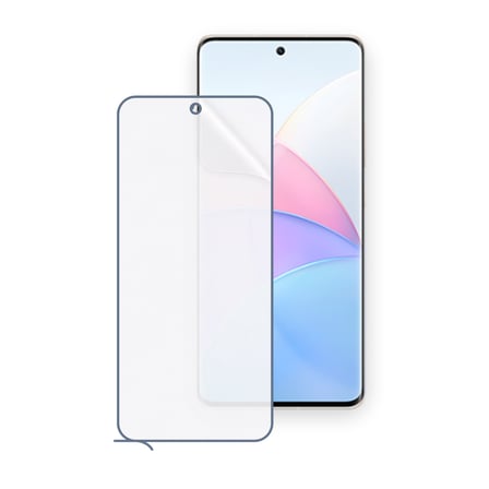 SChitec Xiaomi CIVI 1S Uyumlu Ön Yüzey Nano Şeffaf Hidrojel Ekran Koruyucu