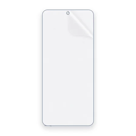 SChitec Redmi Note 12 5G（China） Uyumlu Ön Yüzey Nano Şeffaf Hidrojel Ekran Koruyucu