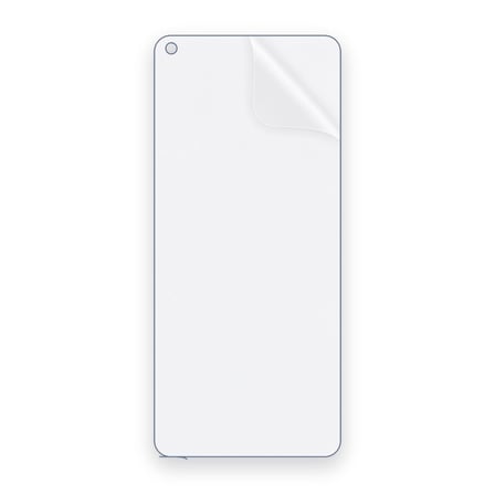 SChitec Redmi K30s Ultra Uyumlu Ön Yüzey Nano Şeffaf Hidrojel Ekran Koruyucu