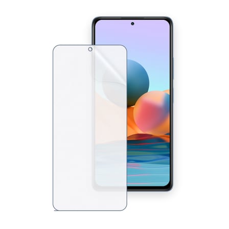 SChitec Redmi Note 10 Pro（Overseas Edition） Uyumlu Ön Yüzey Nano Şeffaf Hidrojel Ekran Koruyucu