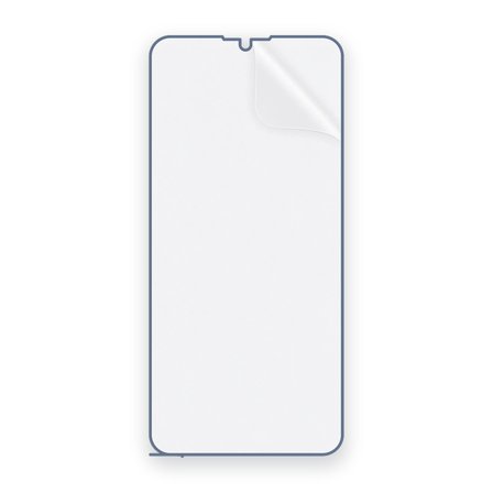 SChitec Redmi 8A Uyumlu Ön Yüzey Nano Şeffaf Hidrojel Ekran Koruyucu