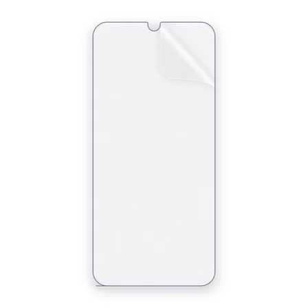 SChitec TECNO Camon 11S Uyumlu Ön Yüzey Nano Şeffaf Hidrojel Ekran Koruyucu
