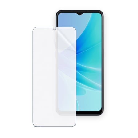 SChitec OPPO A57 4G. Uyumlu Ön Yüzey Nano Şeffaf Hidrojel Ekran Koruyucu
