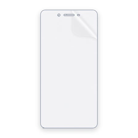 SChitec OPPO F1 Uyumlu Ön Yüzey Nano Şeffaf Hidrojel Ekran Koruyucu