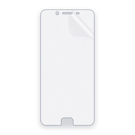 SChitec OPPO R9 st Uyumlu Ön Yüzey Nano Şeffaf Hidrojel Ekran Koruyucu