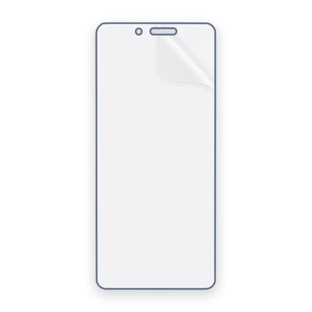 SChitec VIVO X5 Pro Uyumlu Ön Yüzey Nano Şeffaf Hidrojel Ekran Koruyucu