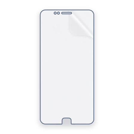 SChitec VIVO X9 L Uyumlu Ön Yüzey Nano Şeffaf Hidrojel Ekran Koruyucu