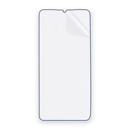 SChitec VIVO Z3 i Uyumlu Ön Yüzey Nano Şeffaf Hidrojel Ekran Koruyucu