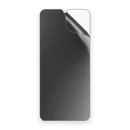 SChitec VIVO V21 5G Uyumlu Ön Yüzey Hayalet Privacy Hidrojel Ekran Koruyucu