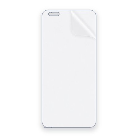 SChitec HUAWEI Hi nova 10 Pro Uyumlu Ön Yüzey Nano Şeffaf Hidrojel Ekran Koruyucu