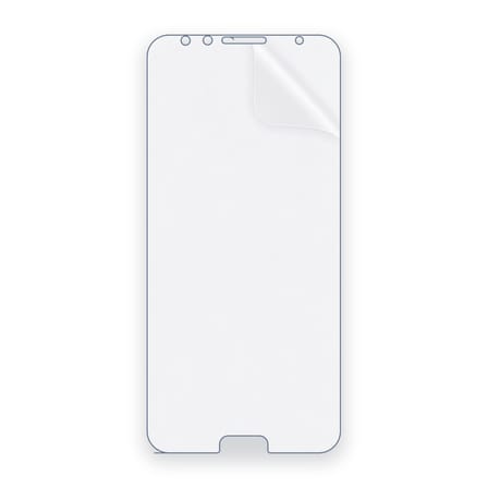 SChitec HUAWEI Nova 2S Uyumlu Ön Yüzey Nano Şeffaf Hidrojel Ekran Koruyucu