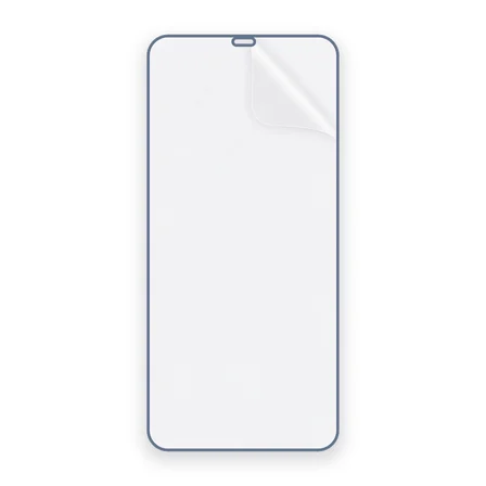 SChitec HUAWEI Mate 20 RS Uyumlu Ön Yüzey Nano Şeffaf Hidrojel Ekran Koruyucu