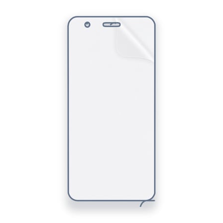 SChitec HUAWEI NOVA Lite Uyumlu Ön Yüzey Nano Şeffaf Hidrojel Ekran Koruyucu