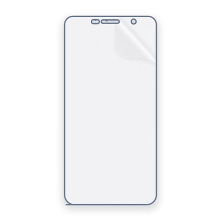SChitec HONOR 4C Pro Uyumlu Ön Yüzey Nano Şeffaf Hidrojel Ekran Koruyucu
