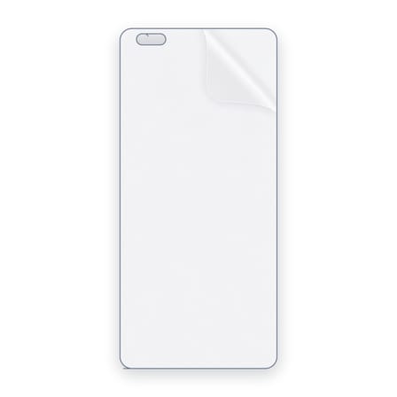 SChitec HONOR V40 5G Uyumlu Ön Yüzey Nano Şeffaf Hidrojel Ekran Koruyucu