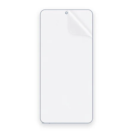 SChitec Infinix Zero 40 4G Uyumlu Ön Yüzey Nano Şeffaf Hidrojel Ekran Koruyucu