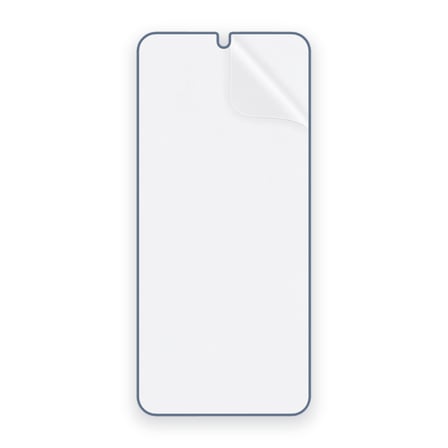 SChitec Infinix Note 12 Pro 5G Uyumlu Ön Yüzey Nano Şeffaf Hidrojel Ekran Koruyucu