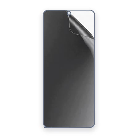 SChitec MOTOROLA Edge 60 Fusion Uyumlu Ön Yüzey Hayalet Privacy Hidrojel Ekran Koruyucu