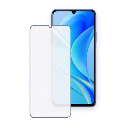 SChitec HUAWEI Nova Y70 Uyumlu Ön Yüzey Nano Şeffaf Hidrojel Ekran Koruyucu