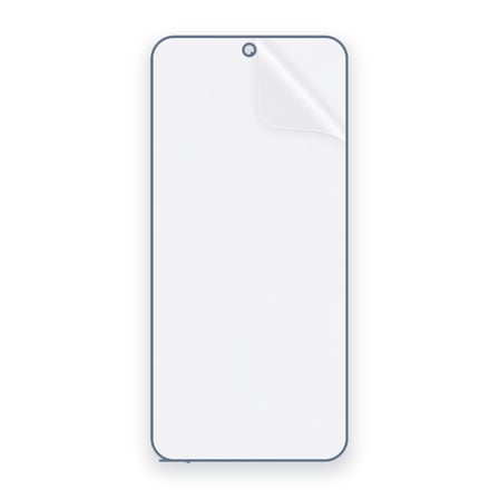 SChitec Realme P3 Pro Uyumlu Ön Yüzey Nano Şeffaf Hidrojel Ekran Koruyucu