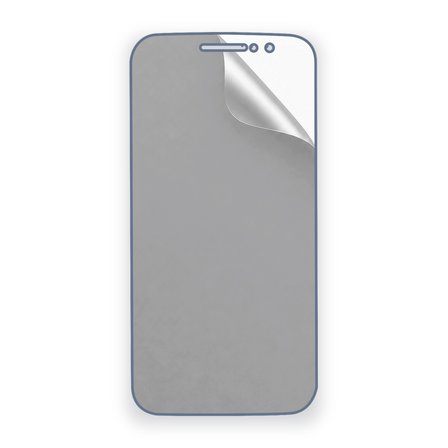 SChitec MOTOROLA Moto M (XT1663) Uyumlu Ön Yüzey Mat Hidrojel Ekran Koruyucu