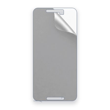 SChitec Google Nexus 6P Uyumlu Ön Yüzey Mat Hidrojel Ekran Koruyucu