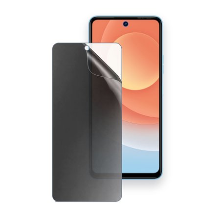 SChitec TECNO Camon 19 Neo Uyumlu Ön Yüzey Hayalet Privacy Hidrojel Ekran Koruyucu