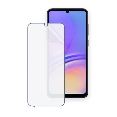 SChitec SAMSUNG Galaxy A05 Uyumlu Ön Yüzey Nano Şeffaf Hidrojel Ekran Koruyucu