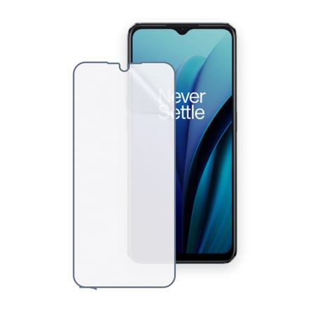 SChitec OnePlus Nord N20 SE Uyumlu Ön Yüzey Nano Şeffaf Hidrojel Ekran Koruyucu