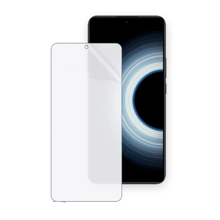 SChitec Redmi K50 Ultra Uyumlu Ön Yüzey Nano Şeffaf Hidrojel Ekran Koruyucu