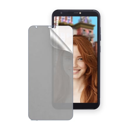 SChitec Vestel Venus V6 Uyumlu Ön Yüzey Mat Hidrojel Ekran Koruyucu