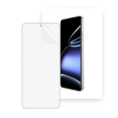 SChitec General Mobile GM24 Pro Uyumlu Ön Yüzey Nano Şeffaf Hidrojel Ekran Koruyucu