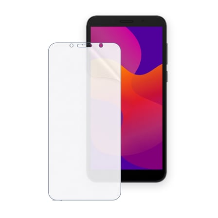 SChitec HONOR 9S Uyumlu Ön Yüzey Nano Şeffaf Hidrojel Ekran Koruyucu