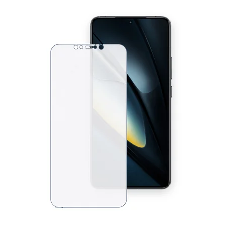 SChitec POCO Poco F1 Uyumlu Ön Yüzey Nano Şeffaf Hidrojel Ekran Koruyucu